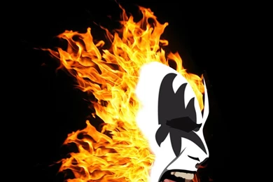 KISS   GENE SIMMONS By Jeff2psyco On DeviantArt