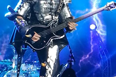 Gene Simmons Wallpapers By BrinckDesign On DeviantArt