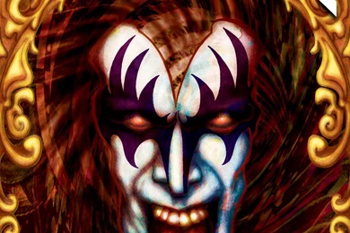 KISS Art On Pinterest