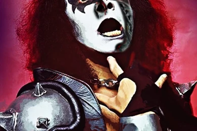 Gene Simmons Demon On KISS  ARMY   DeviantArt