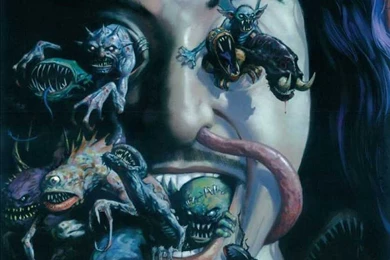 Gene Simmons House Of Horrors Computer Wallpapers, Desktop ...