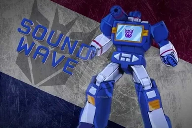 Transformers Devastation Soundwave Wallpapers By StarCosmicPow On ...