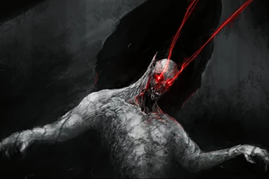 Wallpapers Of The Day: Demonic