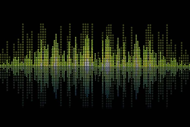Wallpapers Sound Waves Formspring 1440x900