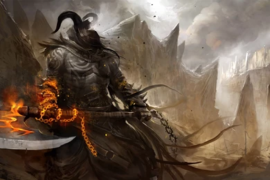 Demon Wallpapers Desktop