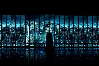 Batman Gotham City Wallpapers