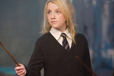 Luna Lovegood Wand 1920×1080
