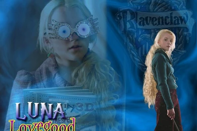 Luna Lovegood Wallpapers By Xzenox7 On DeviantArt