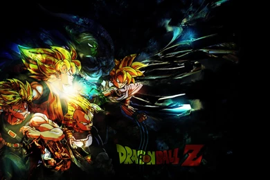 Best Anime Dragon Ball Z Full HD Wallpapers 9 – Lux Wallpapers