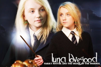 Luna Lovegood   Luna Lovegood Wallpapers (7711751)   Fanpop