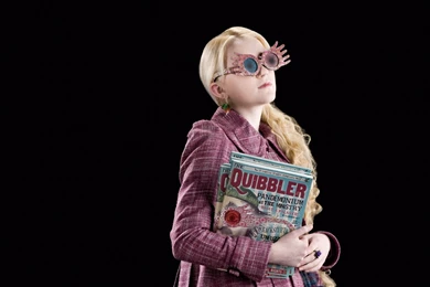 33728 Luna Lovegood Harry Potter 1920x1080 Movie Wallpapers ...