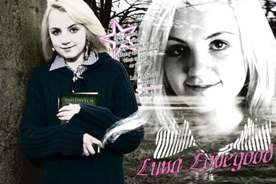 Luna Lovegood   Luna Lovegood Wallpapers (7714754)   Fanpop