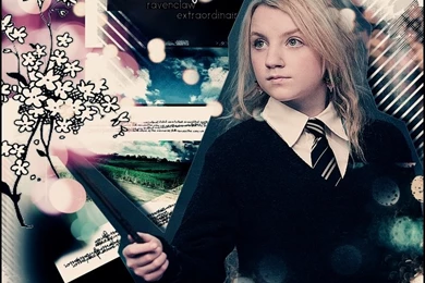 Luna Lovegood   Luna Lovegood Wallpapers (7714746)   Fanpop