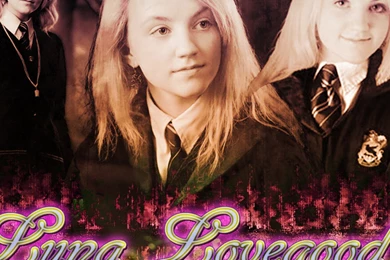 Luna Lovegood 28724   Luna Lovegood VIP Wallpapers