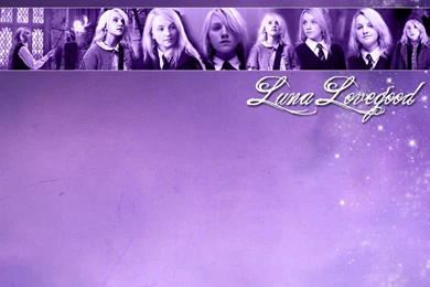 Luna Lovegood   Luna Lovegood Wallpapers (24571221)   Fanpop