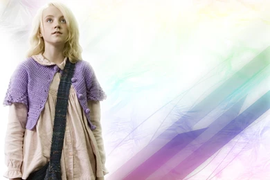 Luna Lovegood   Evanna Lynch By Riutara On DeviantArt