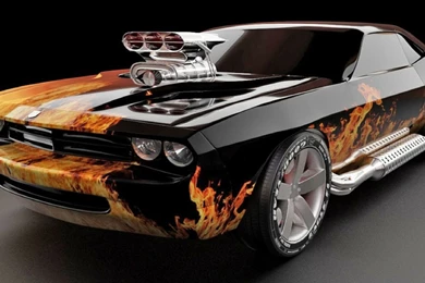 Muscle Car Wallpapers HD Free For Desktop