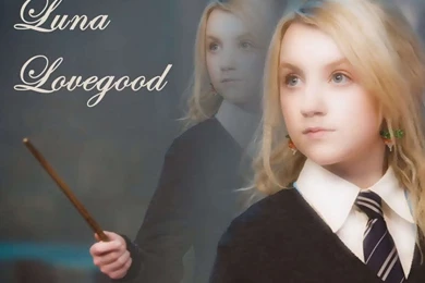 Luna Lovegood   Luna Lovegood Wallpapers (7712205)   Fanpop