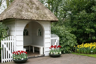 Keukenhof Tulip Garden   Tulip Flowers Gallery 1440x900 NO.6 ...