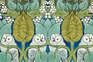 Gift Wrap » Gift Wraps » Owls » Owls   Museums & Galleries Ltd ...