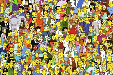 Wallpapers Simpsons