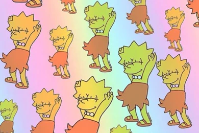 The Simpsons Backgrounds