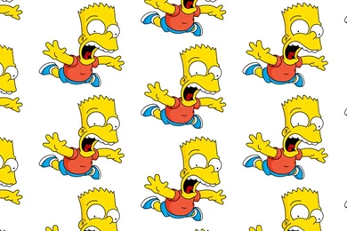 Bart Simpson Backgrounds   Wallpapers Zone