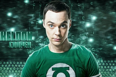 Sheldon Cooper HD Desktop Wallpapers