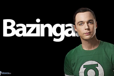 Sheldon Cooper HD Desktop Wallpapers