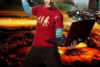 iPhone 6 Howard Wallpapers HD, Desktop Backgrounds 750x1334