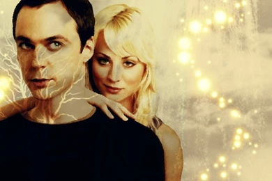 Penny/Sheldon Wallpapers   Penny & Sheldon Wallpapers (8699238)   Fanpop