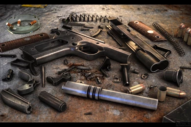 1911 Commander Wallpapers Related Keywords & Suggestions 1911 ...