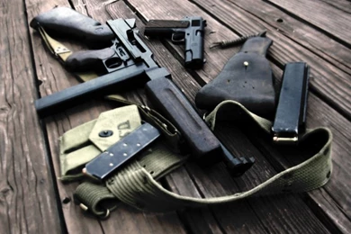 Guns M1a1 Weapons .45ACP Colt Thompson / 1600x1200 Wallpapers ...