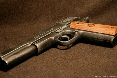 DeviantArt: More Like Custom Airsoft 1911 Colt By JohnsonArms