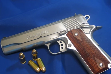 Colt 1911 Gun Wallpapers HD Download For Desktop & Mobile