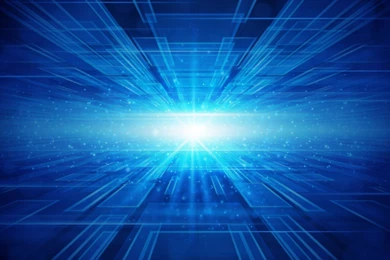 Bigstock Virtual technology background 282073402