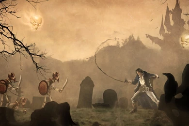 Classic Retro Games Wallpapers (1)