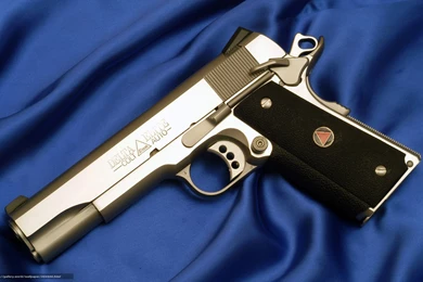 Colt Gun Wallpapers Together With Colt 1911 Rail Gun Pistol Colt ...