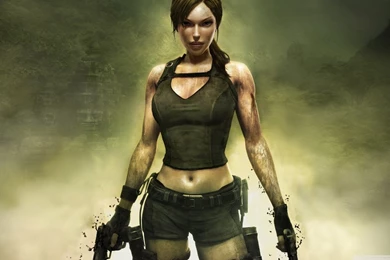 Tomb Raider Underworld 3 HD Desktop Wallpapers : Widescreen : High ...