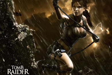 Tomb Raider: Underworld Wallpapers   GameHipe