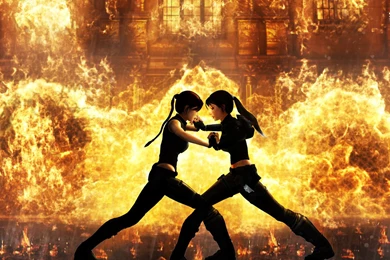 Tomb Raider Underworld   Tomb Raider Wallpapers (38720491)   Fanpop