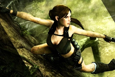 Tomb Raider Underworld 1080p Wallpapers Download   YouTube