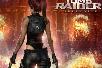 Underworld   Tomb Raider Underworld Wallpapers (22492263)   Fanpop