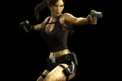 Wallpapers Tomb Raider Tomb Raider Underworld Games Image