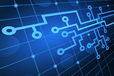 Free Vectors: Vector Technology Backgrounds