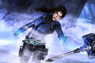 Women, Tomb Raider, Lara Croft, Tomb Raider: Underworld Wallpapers ...