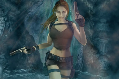 Tomb Raider: Underworld Game Wallpapers ~ Best Games Wallpapers