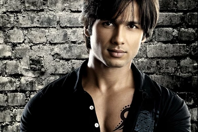 Shahid Kapoor In Eyes Of Photographer