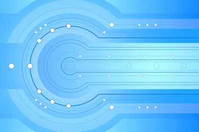 Color Technology Background. It`s A Simple Image For Your ...