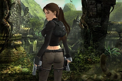 Tomb Raider Thailand Wallpapers By Dale Newby On DeviantArt